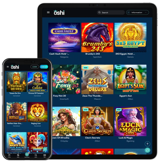 oshi casino Gameplay